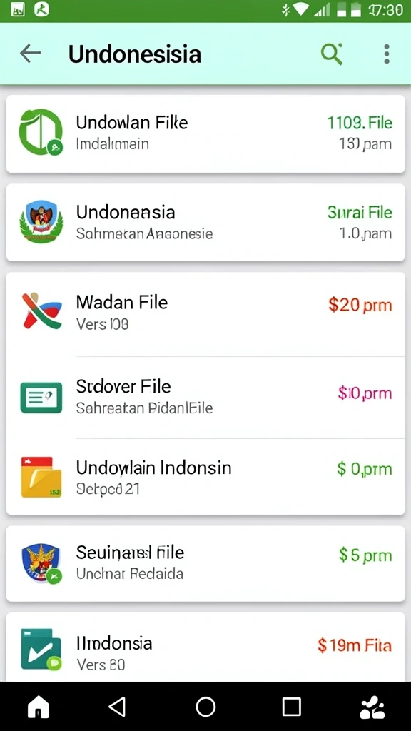 6cf - Karakter unik dengan kemampuan khusus.