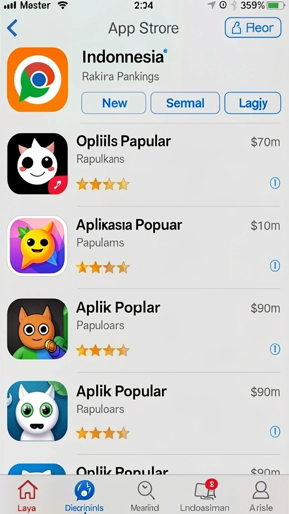 baru01 - Screenshot menunjukkan karakter baru dengan kemampuan unik.