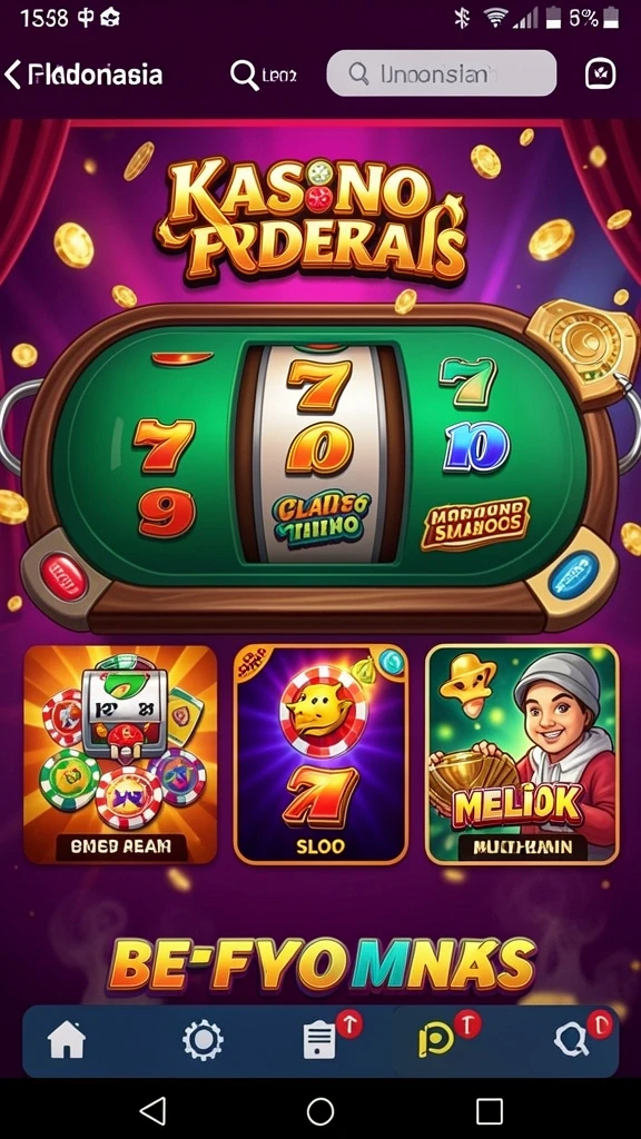 batmantoto - Tangkapan layar menunjukkan mode multiplayer yang mengasyikkan.