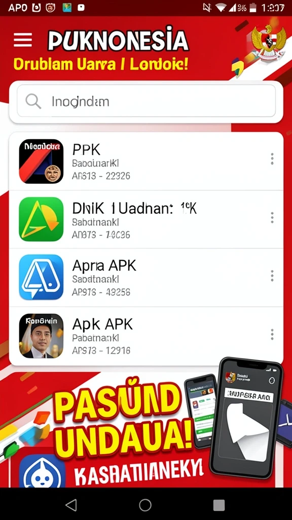 bima11 - Screenshot menunjukkan pertarungan seru antara pemain.