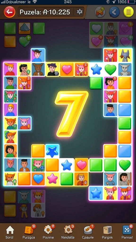 browin88 - Mode permainan kompetitif yang menantang.