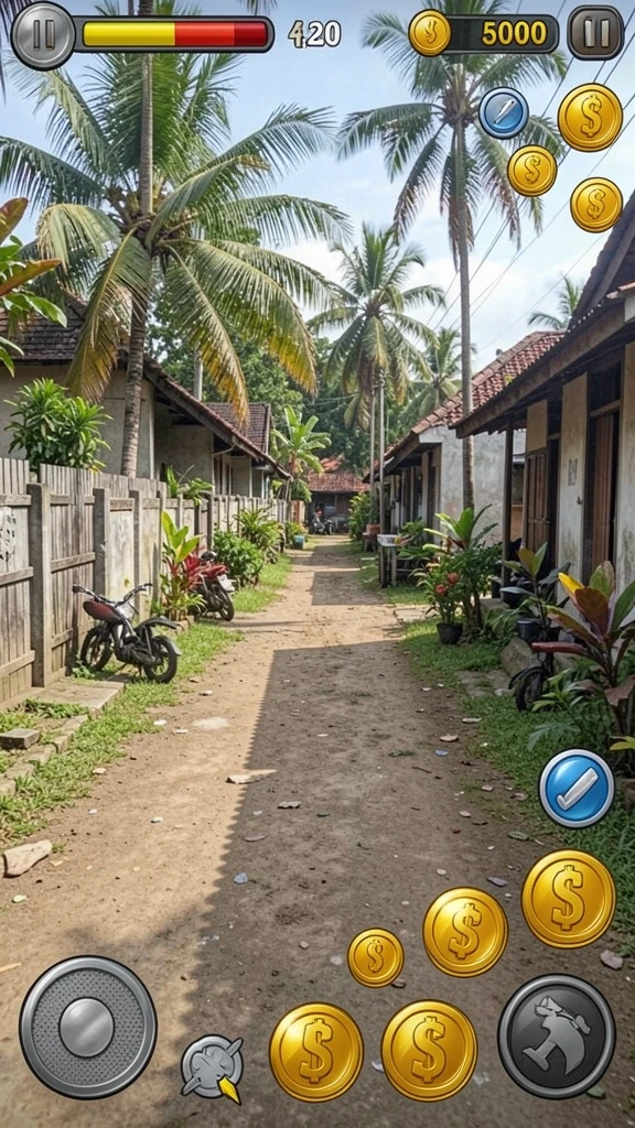 dewihoki - Tampilan main DEWIHOKI yang menarik dan interaktif.
