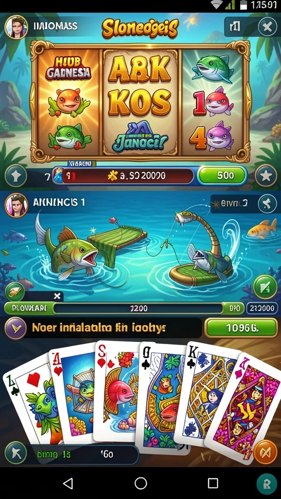 f7f7 - Tantangan menarik di setiap level F7F7.