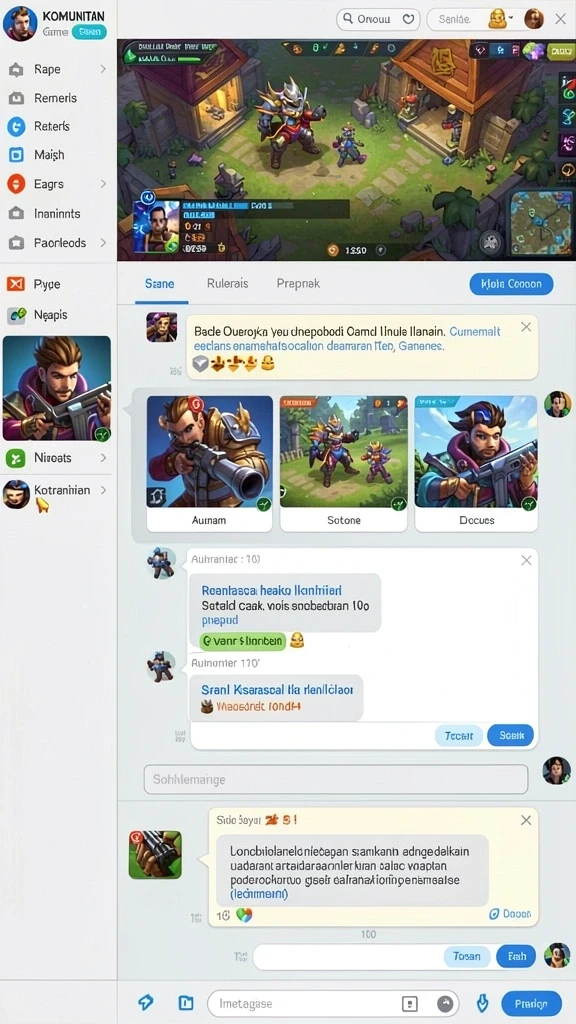 hokigame - Beragam pilihan permainan yang seru dan menantang.