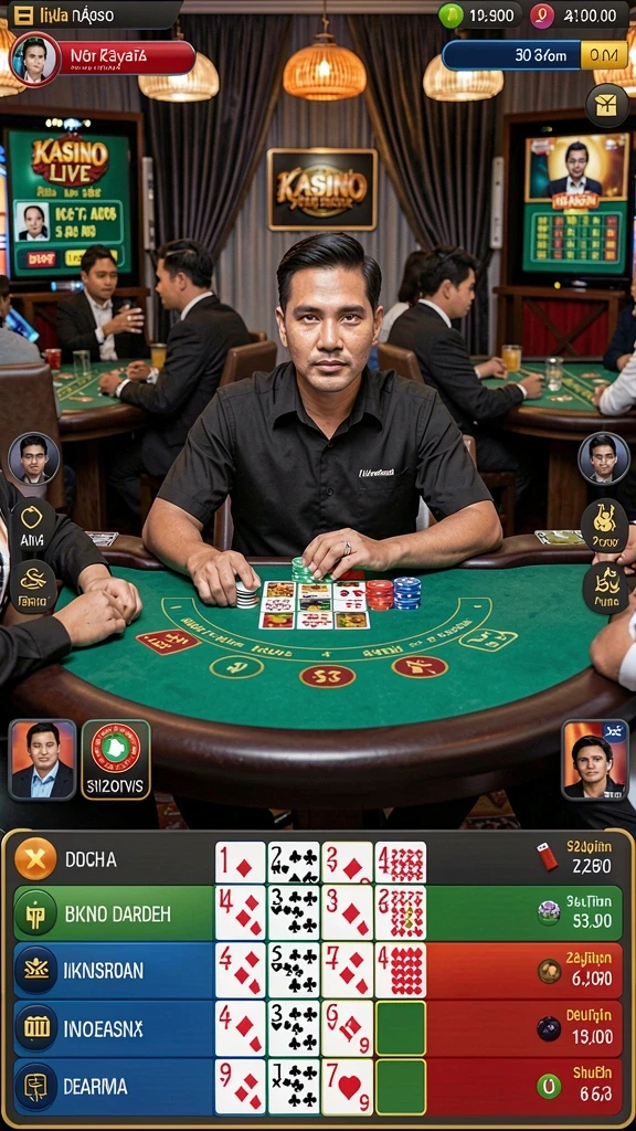 hokigame - Dukungan pelanggan yang cepat dan responsif melalui chat.