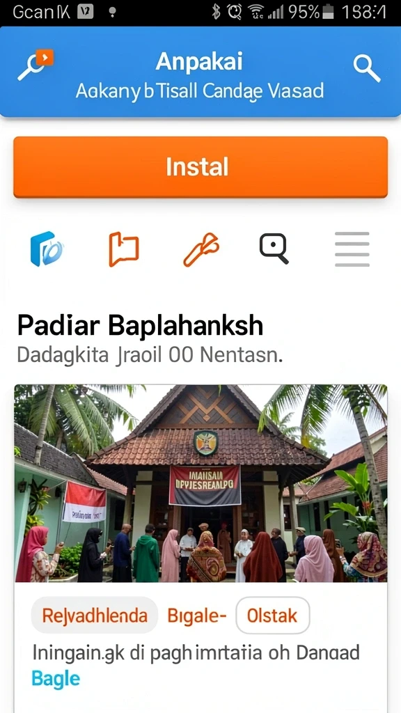 hot51 - Tampilan antarmuka yang menarik dan mudah digunakan.