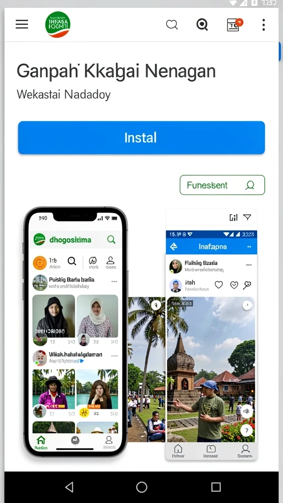 hot51 - Efek suara yang meningkatkan pengalaman bermain.