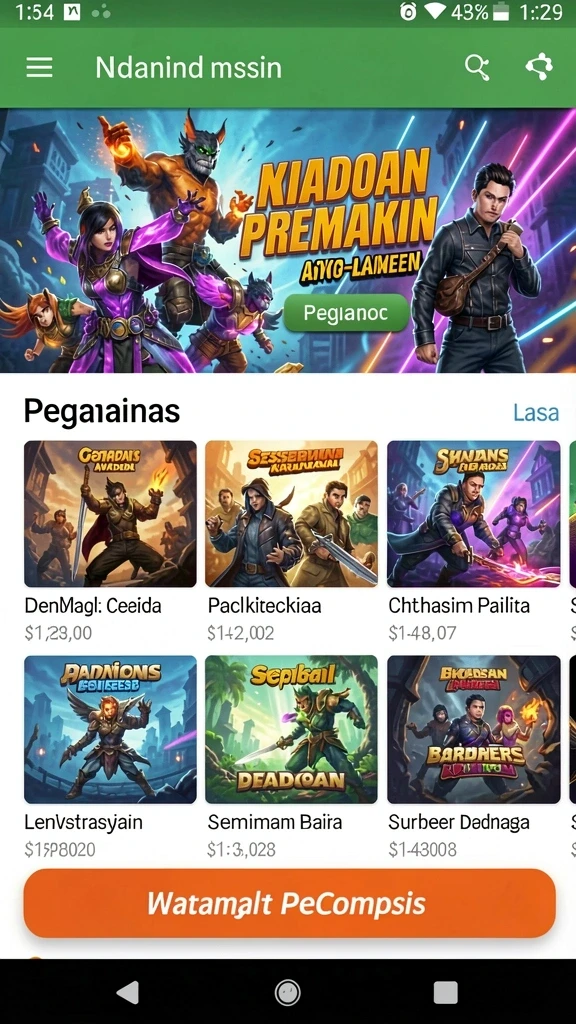 jnetoto - Beragam pilihan permainan lotere untuk dipilih.