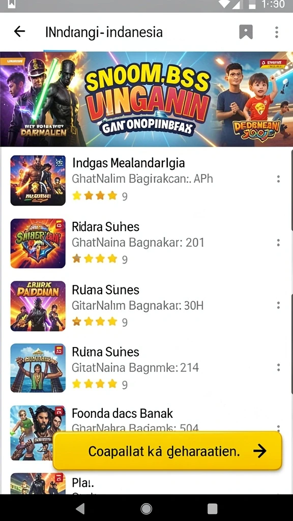 ko857 - Tangkapan layar dengan grafis menakjubkan dari gameplay.