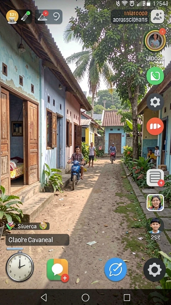 lucksvip - Tampilan awal LUCKSVIP yang menarik dan intuitif.