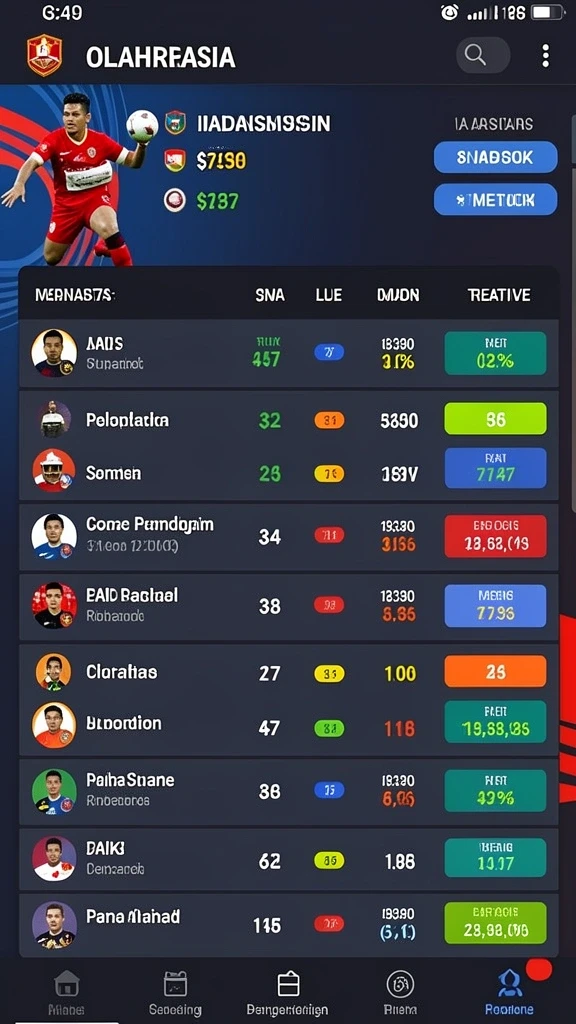 megahoki - Beragam pilihan permainan untuk semua jenis pemain.