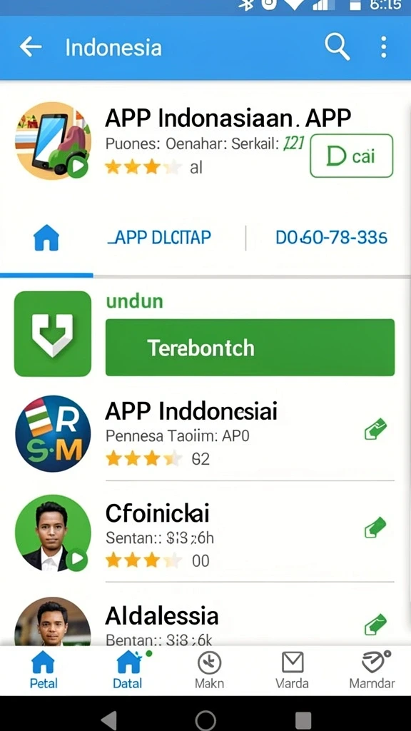 pp88 - Tampilan antarmuka yang ramah pengguna.