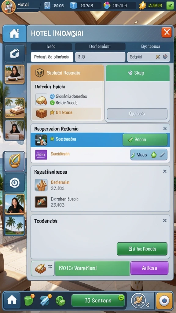 r6r6 - Tangkapan layar menampilkan mode multiplayer yang seru.