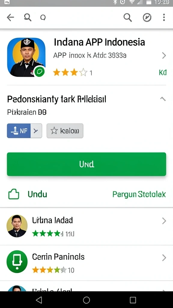 semar123 - Karakter unik yang bisa dipilih sesuai selera pemain.