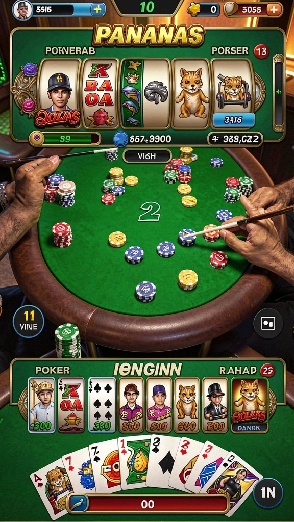 vegas338 - Tampilan antarmuka pengguna yang menarik dan mudah digunakan.