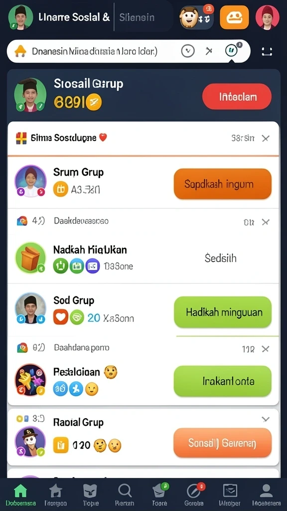 vita555 - Antarmuka pengguna yang ramah dan mudah digunakan.