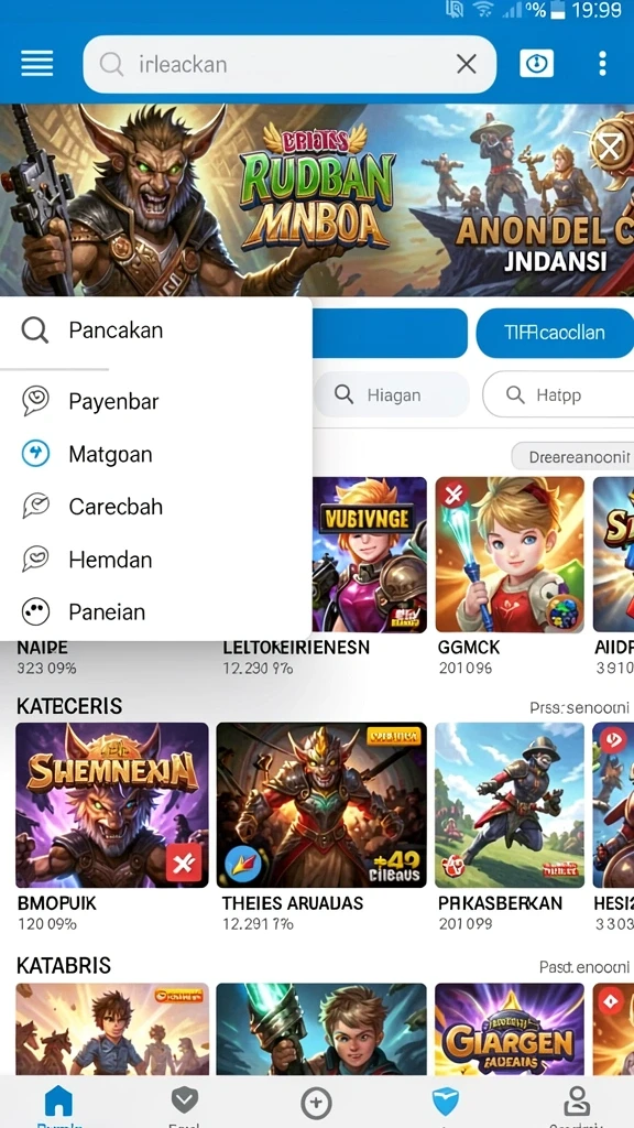 yybet - Banyak pilihan permainan yang seru untuk dimainkan.